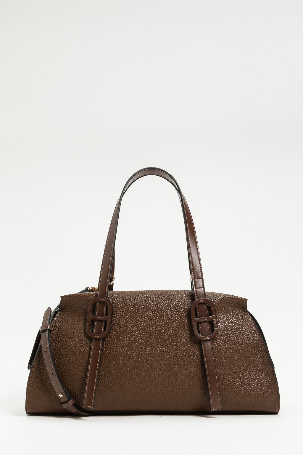 Borsa bauletto effetto pelle di vitello TWINSET