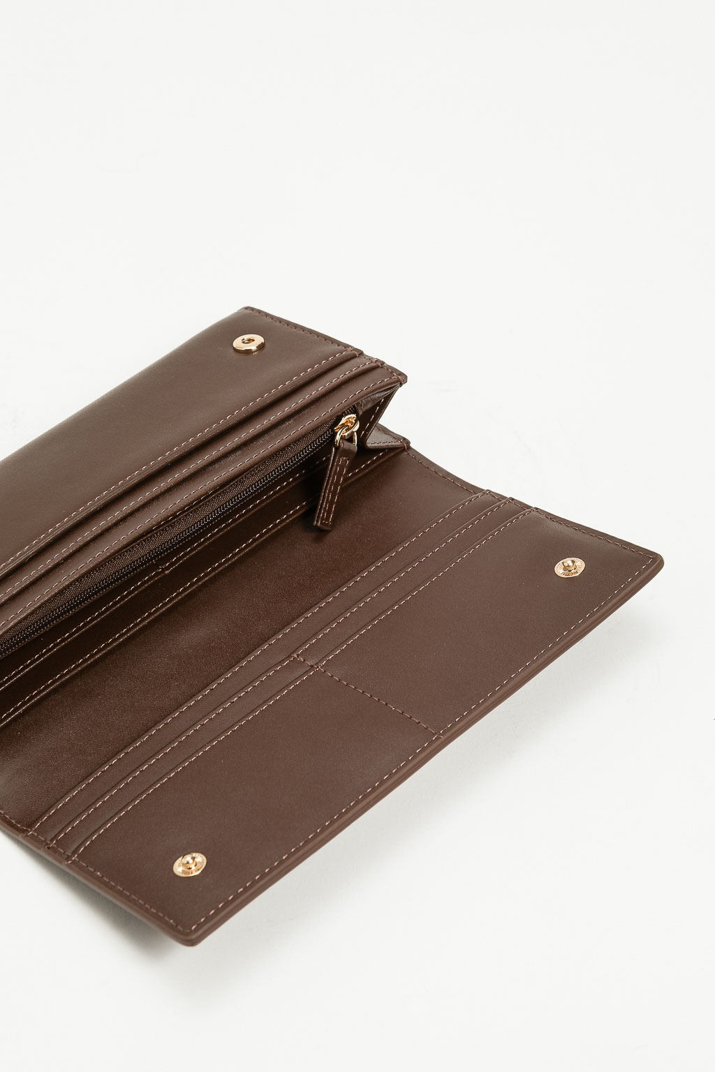 Portafoglio Grande con Patta e Logo TWINSET