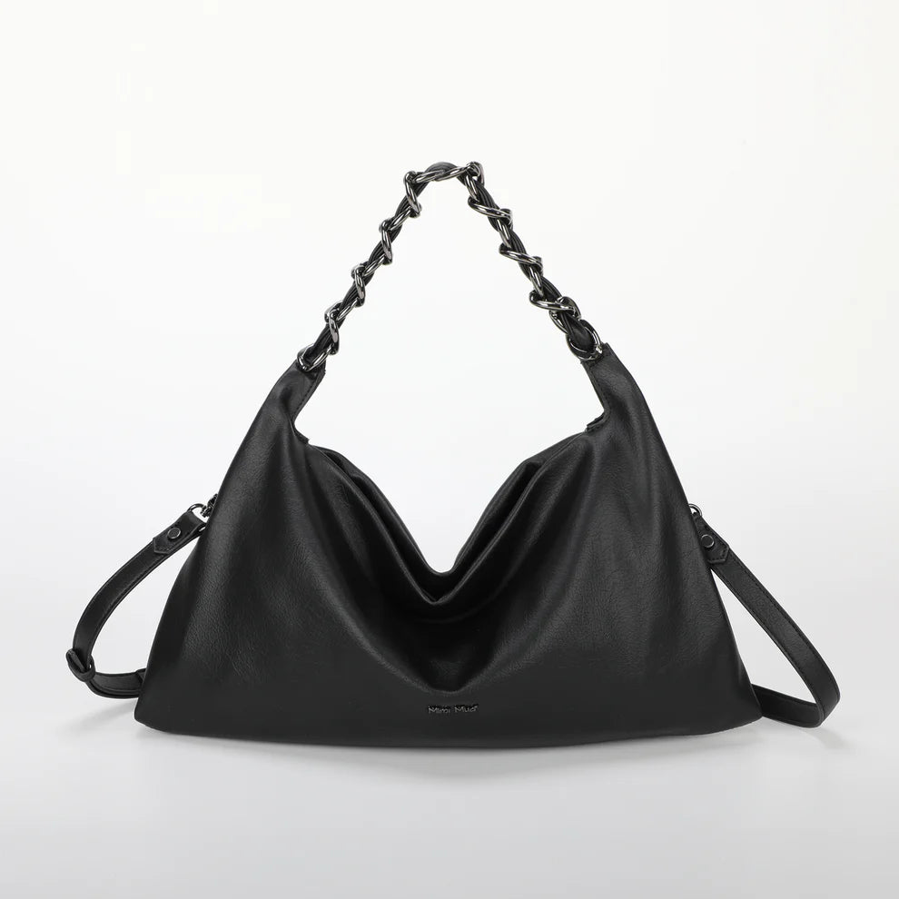 BORSA A SPALLA PICCOLA CON CATENA MIMI-MUA