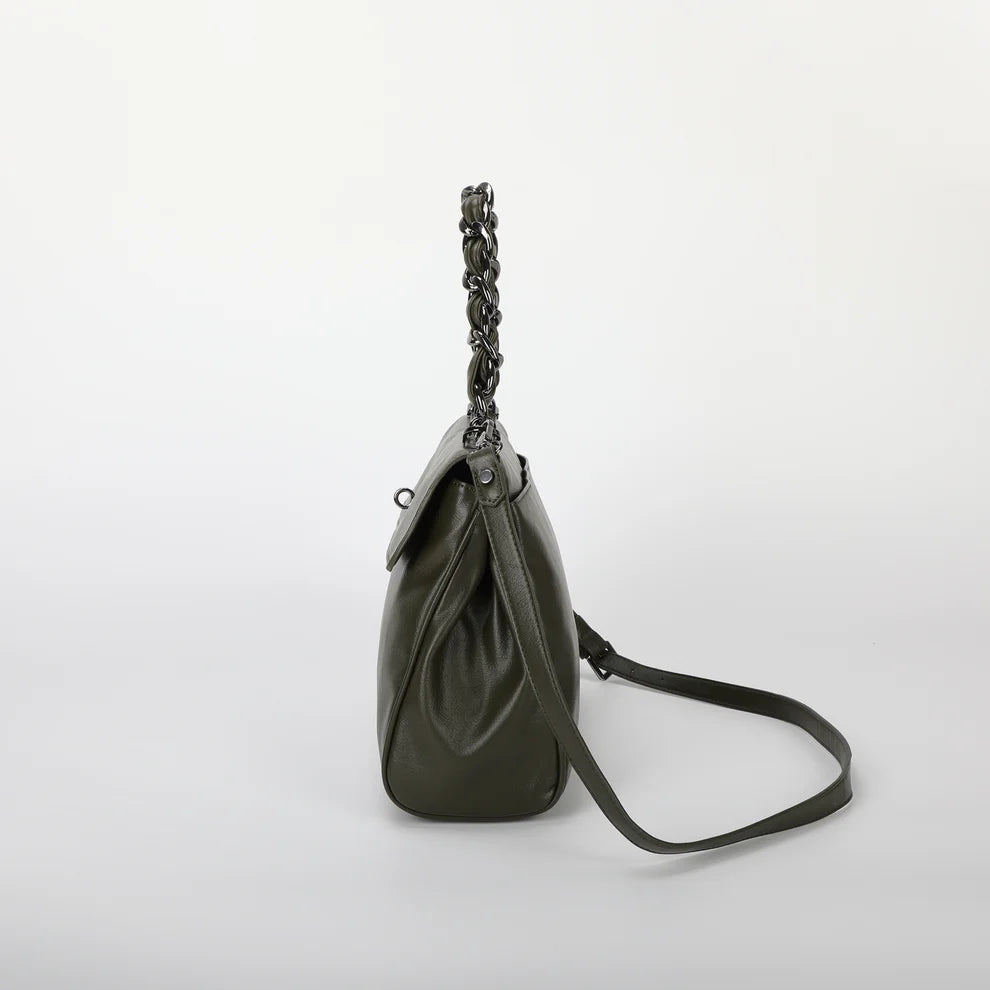 BORSA A MANO GRANDE CON CATENA MIMI-MUA