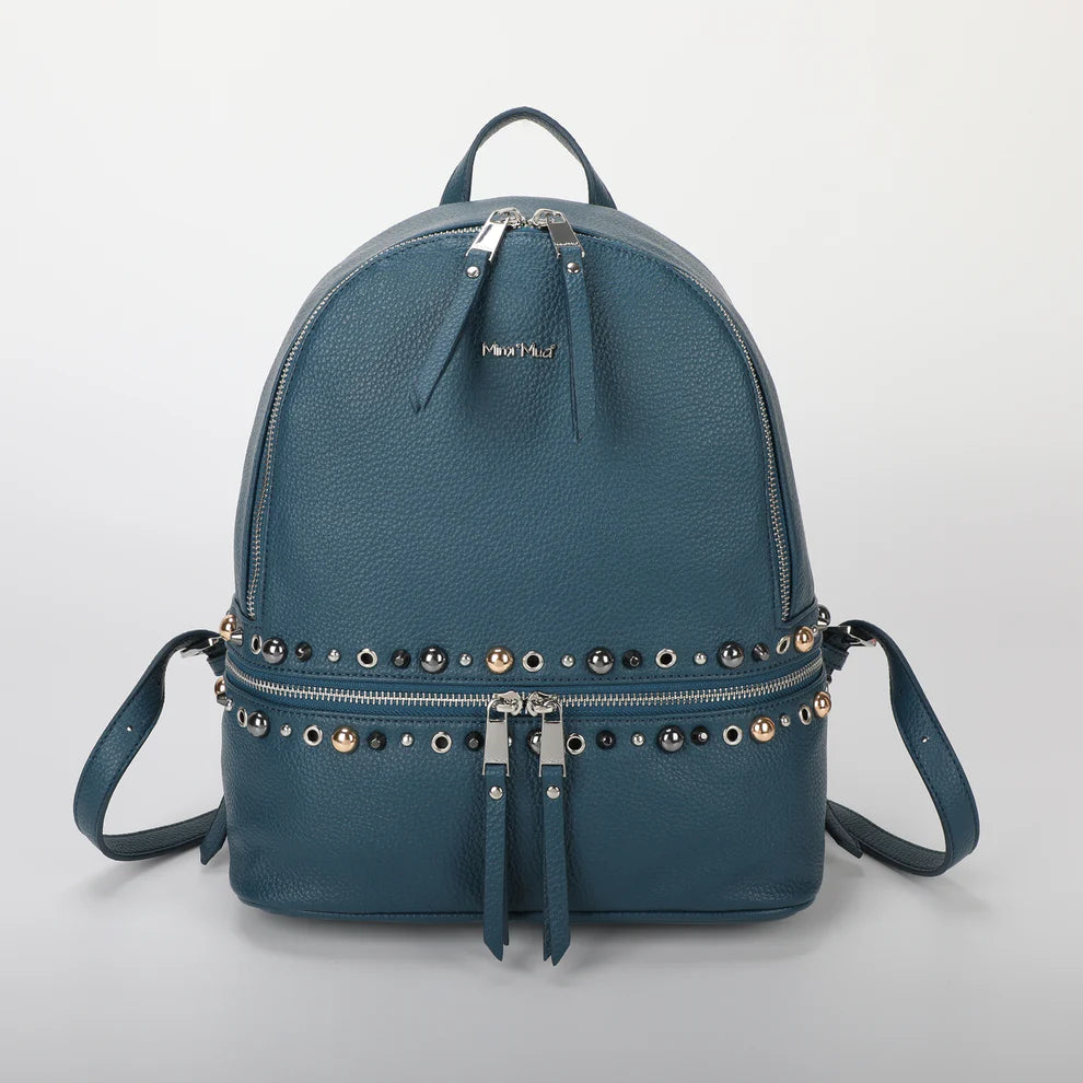 ZAINO CON BORCHIE MIMI-MUA