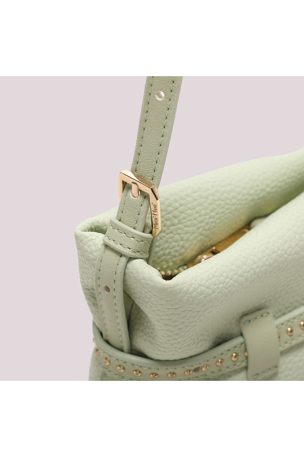 BORSA A TRACOLLA CON CINTURINO MIMI-MUA