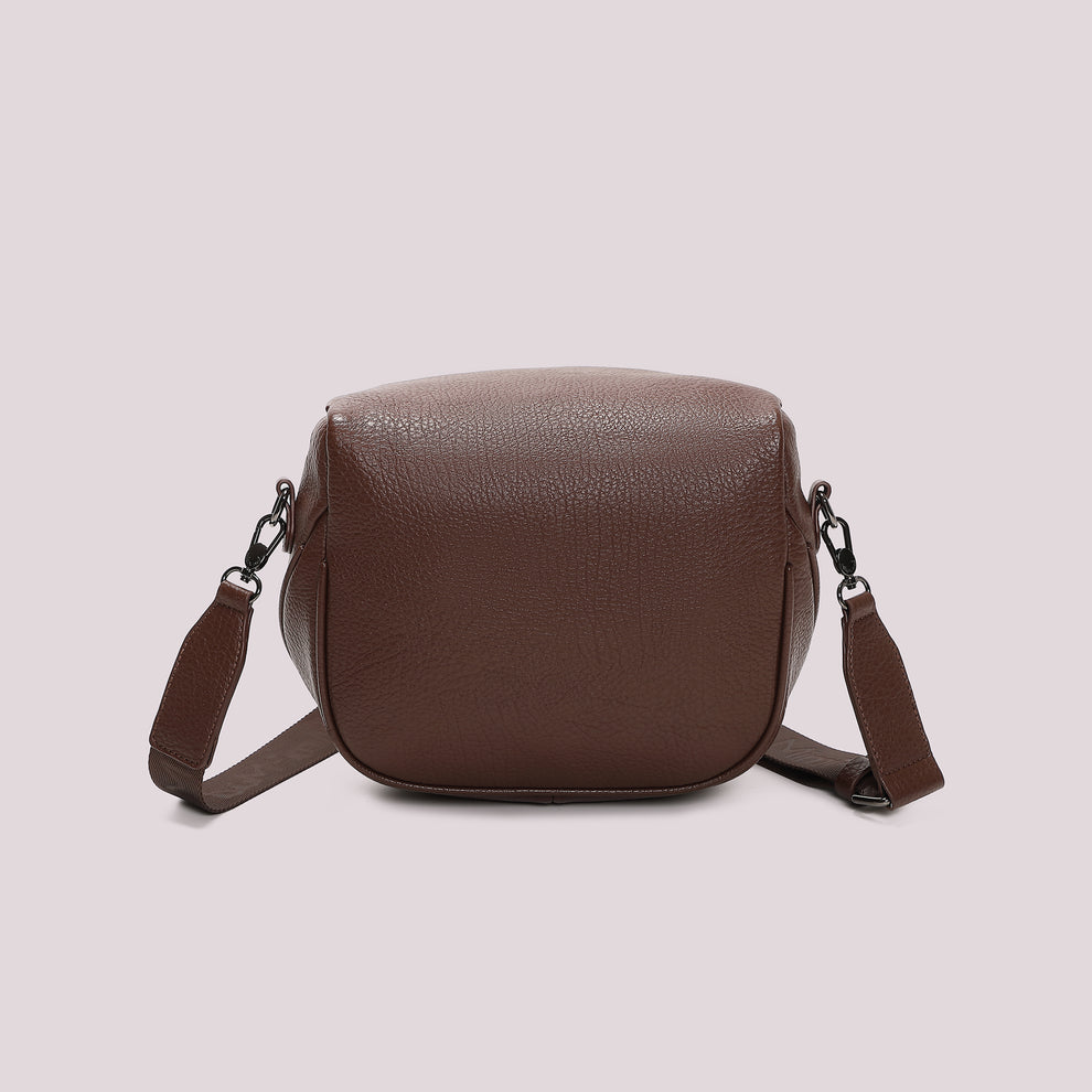 BORSA MARSUPIO GRANDE CON TRACOLLA LOGATA MIMI-MUA