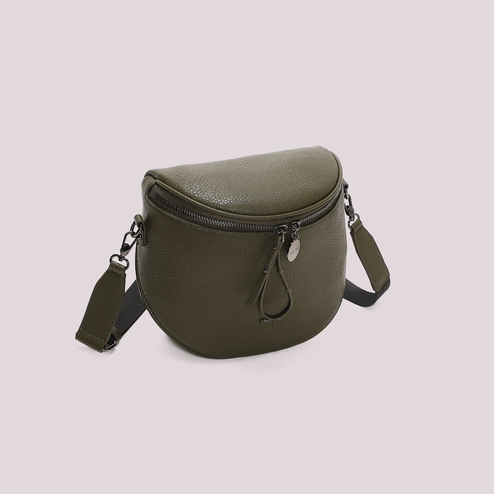 BORSA MARSUPIO GRANDE CON TRACOLLA LOGATA MIMI-MUA