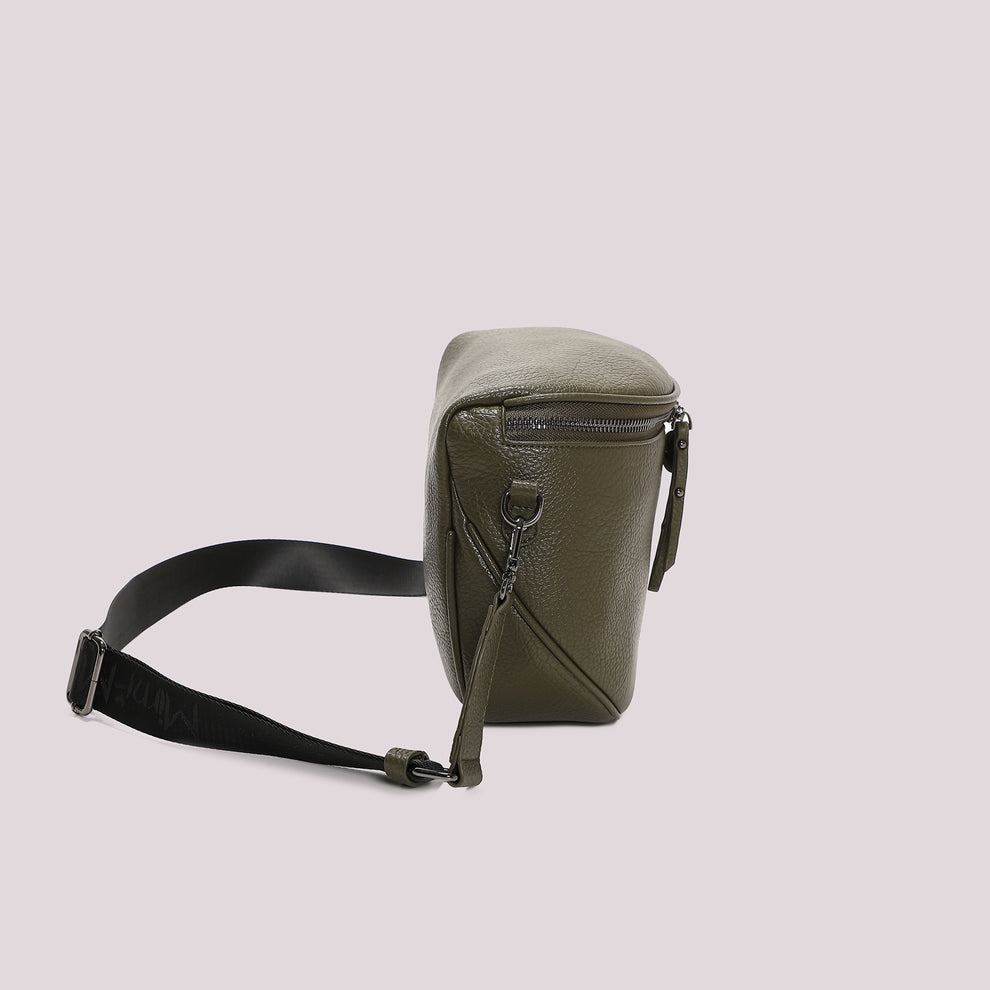 BORSA MARSUPIO GRANDE CON TRACOLLA LOGATA MIMI-MUA