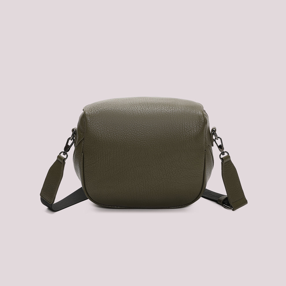 BORSA MARSUPIO GRANDE CON TRACOLLA LOGATA MIMI-MUA