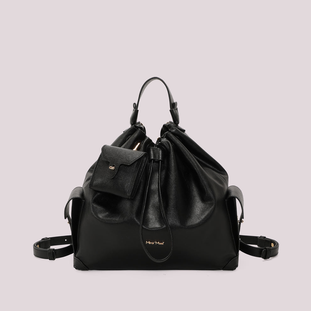 ZAINO CON TASCHE MIMI-MUA