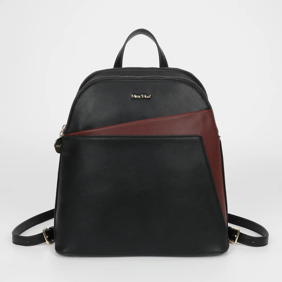 ZAINO BICOLOR MIMI-MUA