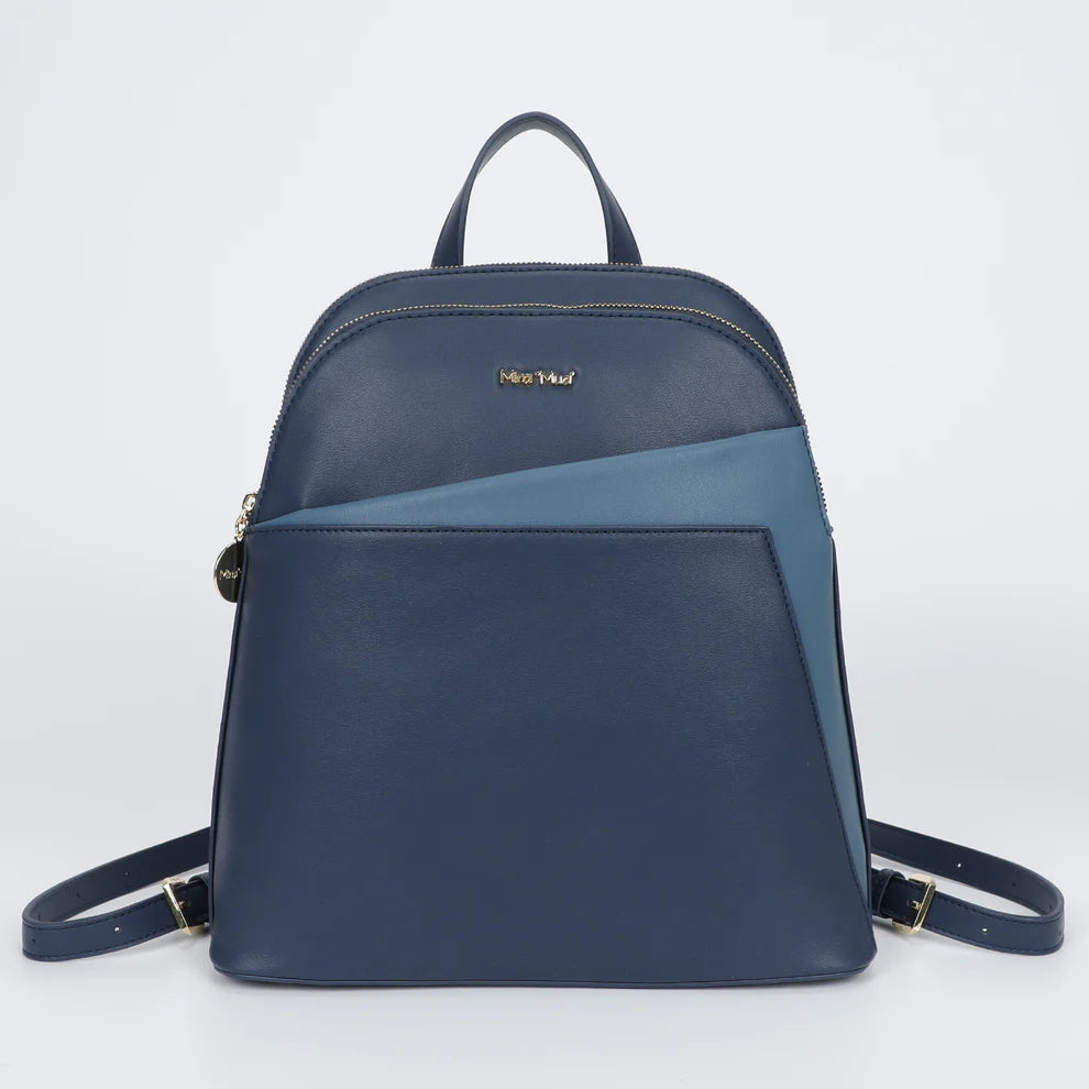 ZAINO BICOLOR MIMI-MUA