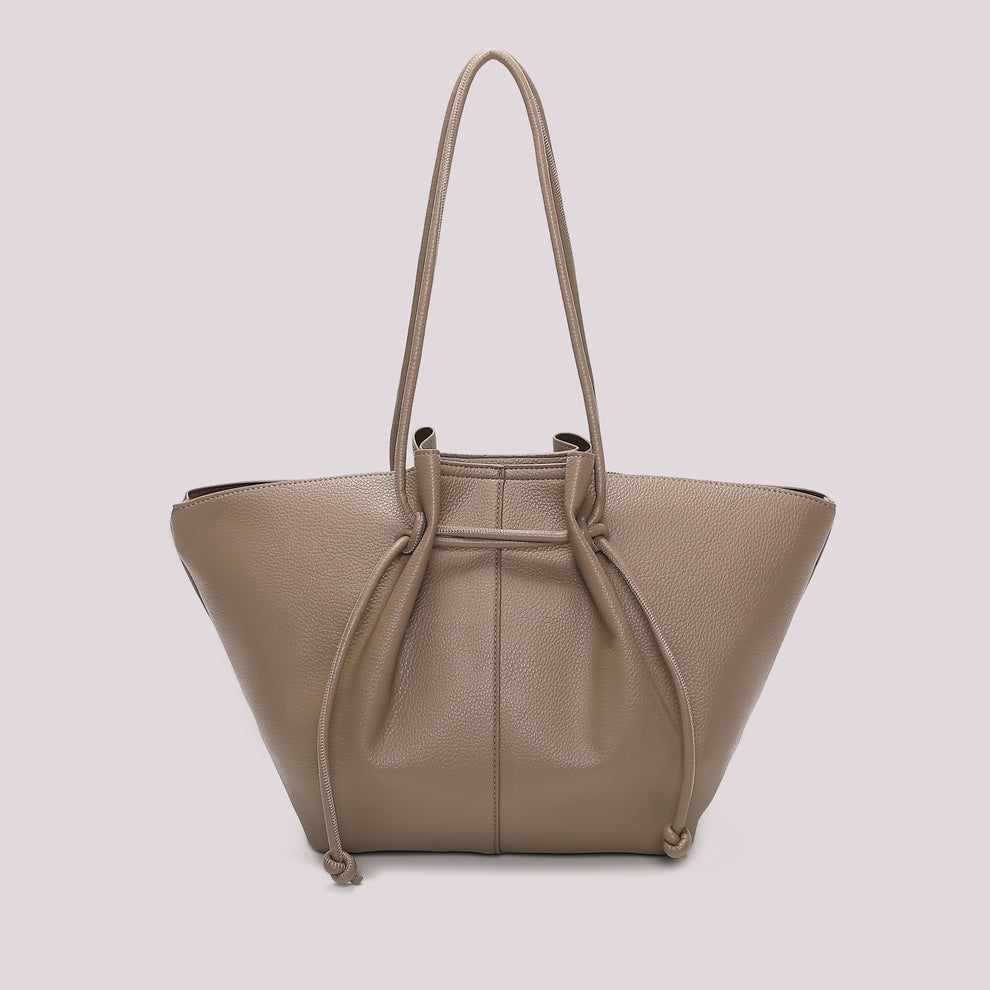 BORSA A SPALLA GRANDE CON LACCI LUNGHI MIMI-MUA