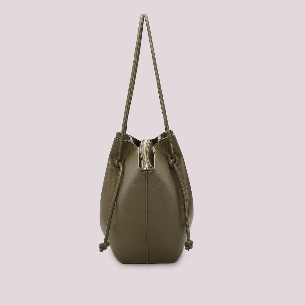BORSA A SPALLA GRANDE CON LACCI LUNGHI MIMI-MUA