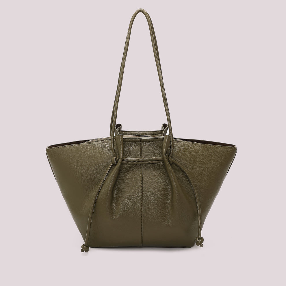 BORSA A SPALLA GRANDE CON LACCI LUNGHI MIMI-MUA