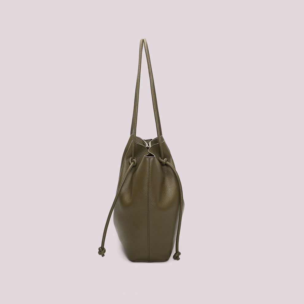 BORSA A SPALLA MEDIA CON LACCI LUNGHI MIMI-MUA
