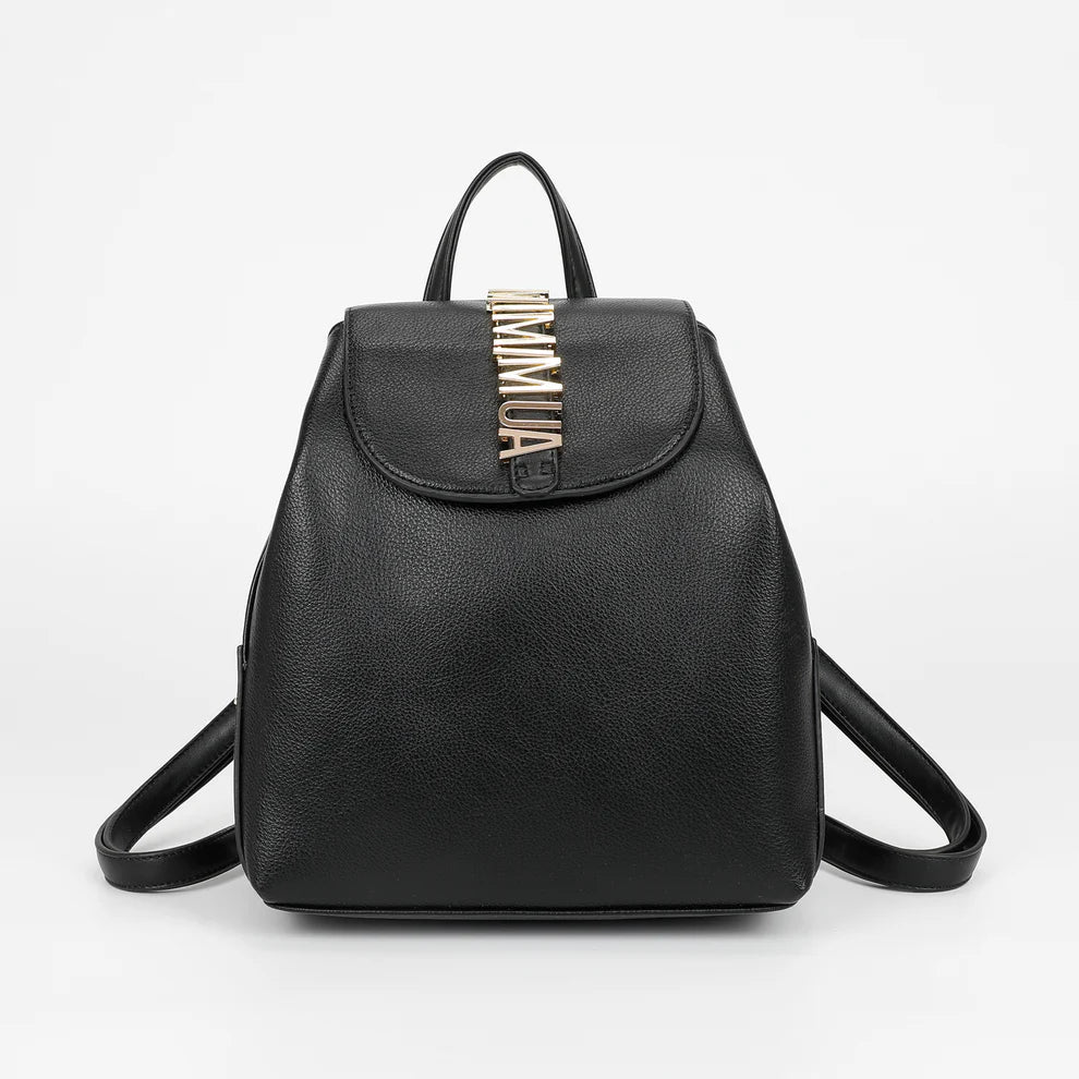 ZAINO CON LETTERE MIMI-MUA MIMI-MUA