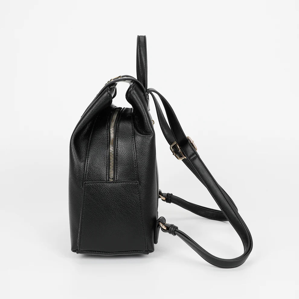 ZAINO CON LETTERE MIMI-MUA MIMI-MUA