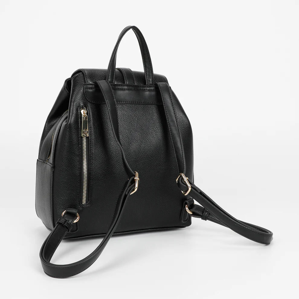 ZAINO CON LETTERE MIMI-MUA MIMI-MUA