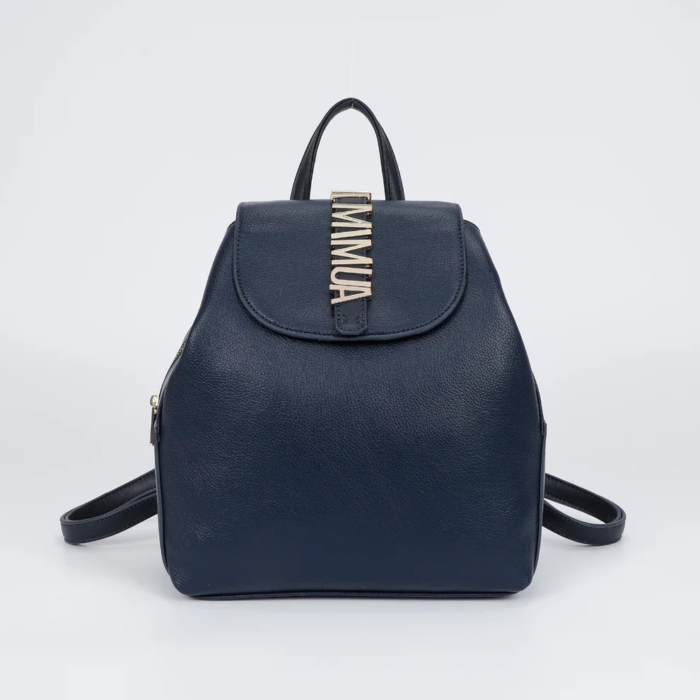 ZAINO CON LETTERE MIMI-MUA MIMI-MUA