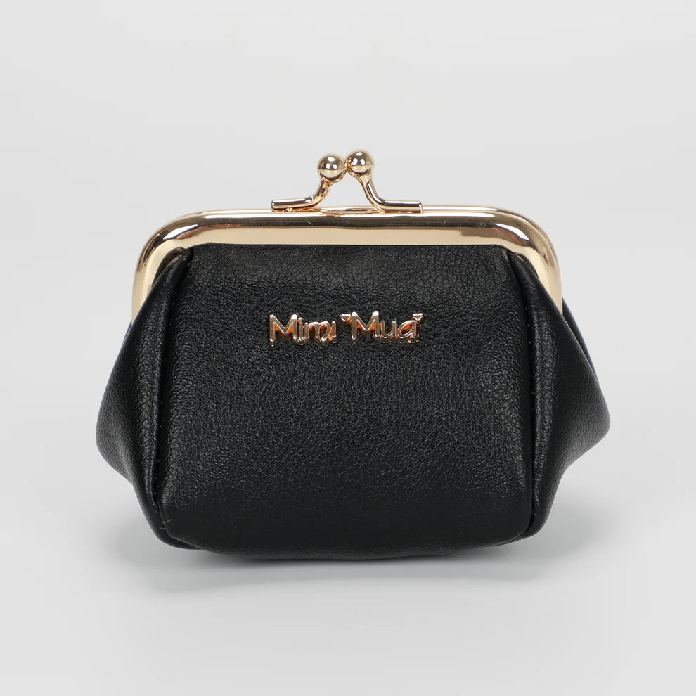 PORTAMONETE PICCOLO BASIC MIMI-MUA