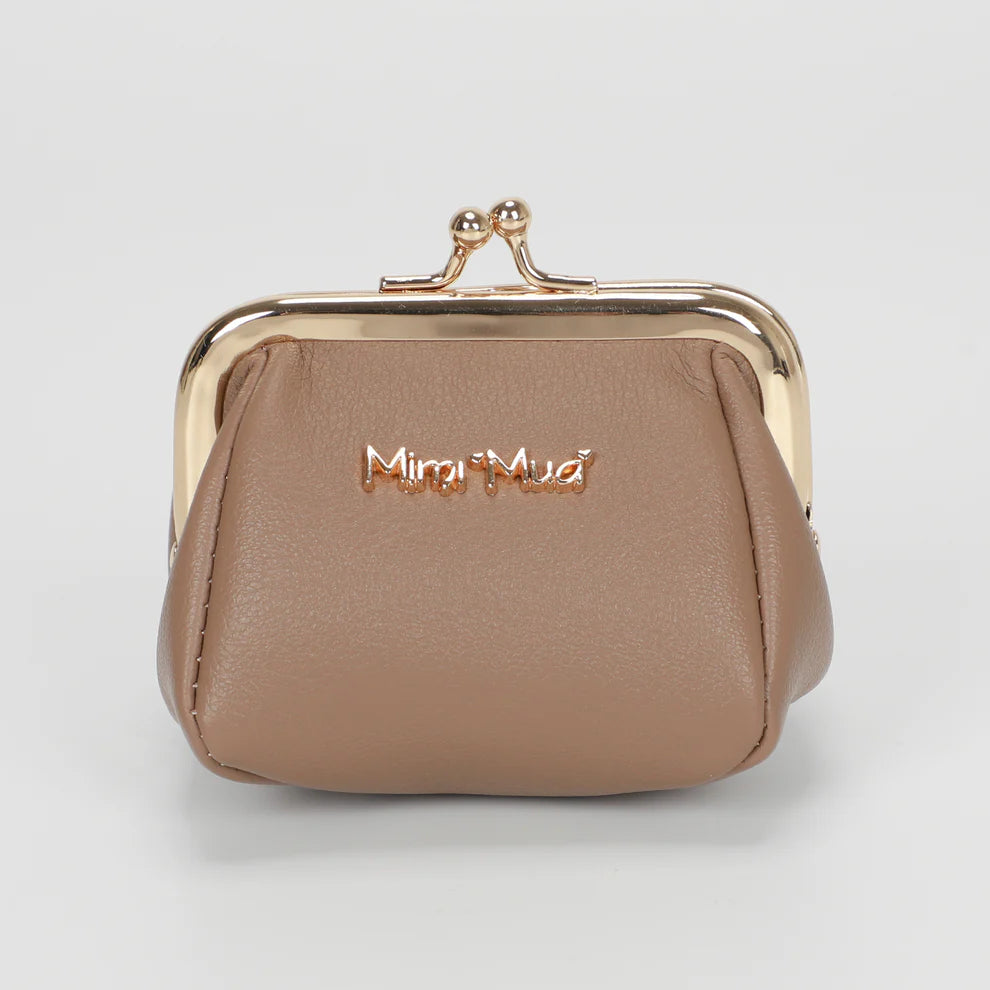 PORTAMONETE PICCOLO BASIC MIMI-MUA