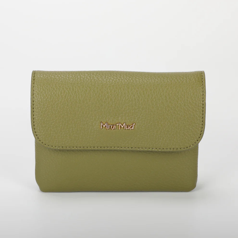 PORTACARTE CON PATTA MIMI-MUA