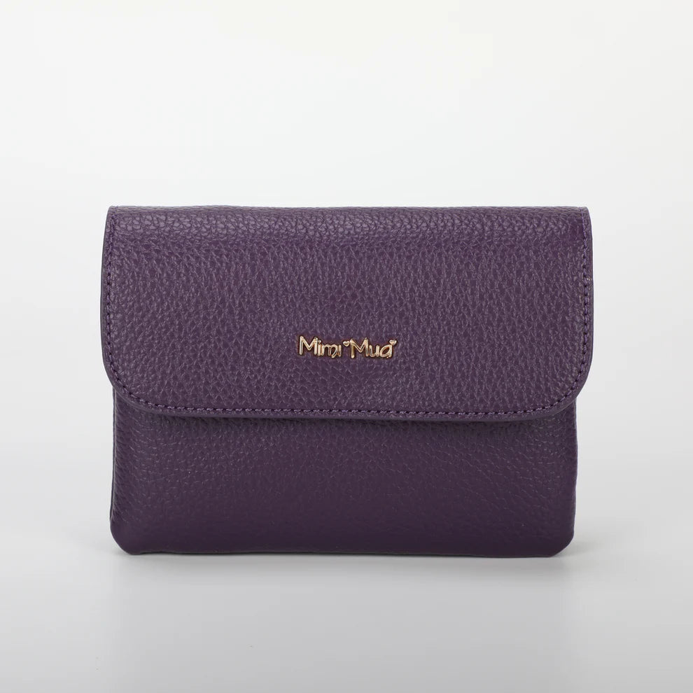 PORTACARTE CON PATTA MIMI-MUA