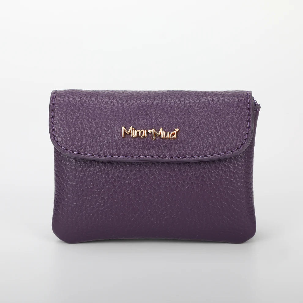 PORTACARTE PICCOLO CON PATTA MIMI-MUA