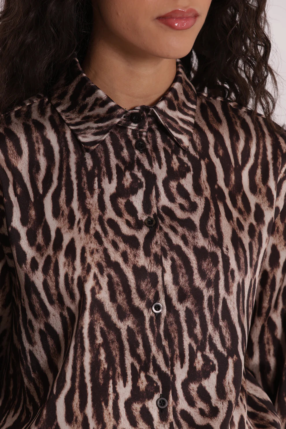CAMICIA UOMO FANTASIA ANIMALIER MIMI-MUA