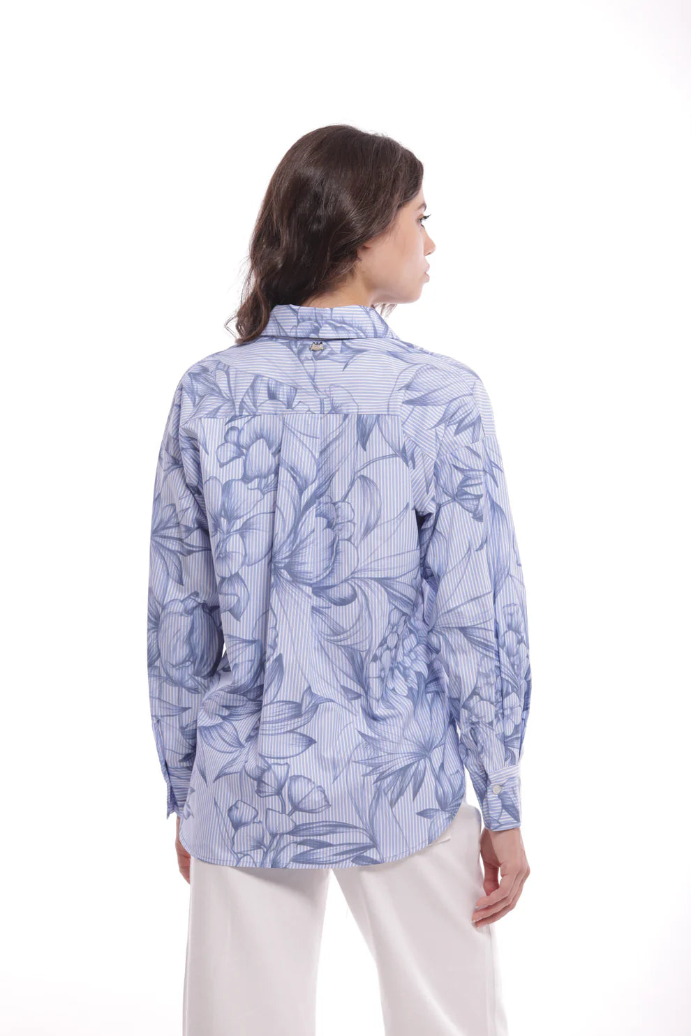 CAMICIA FANTASIA BLOOMING MIMI-MUA