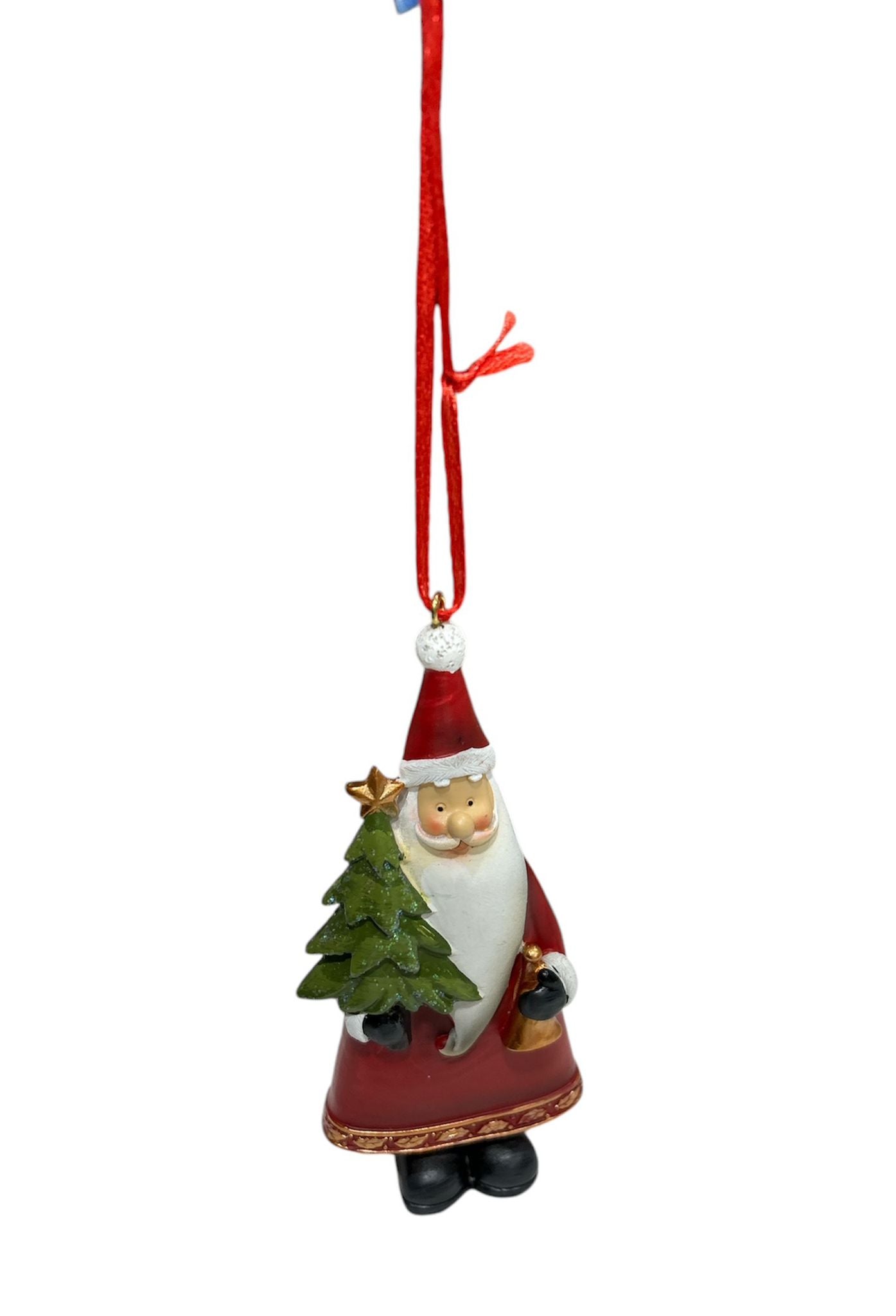 ADDOBBO ALBERO BABBO NATALE