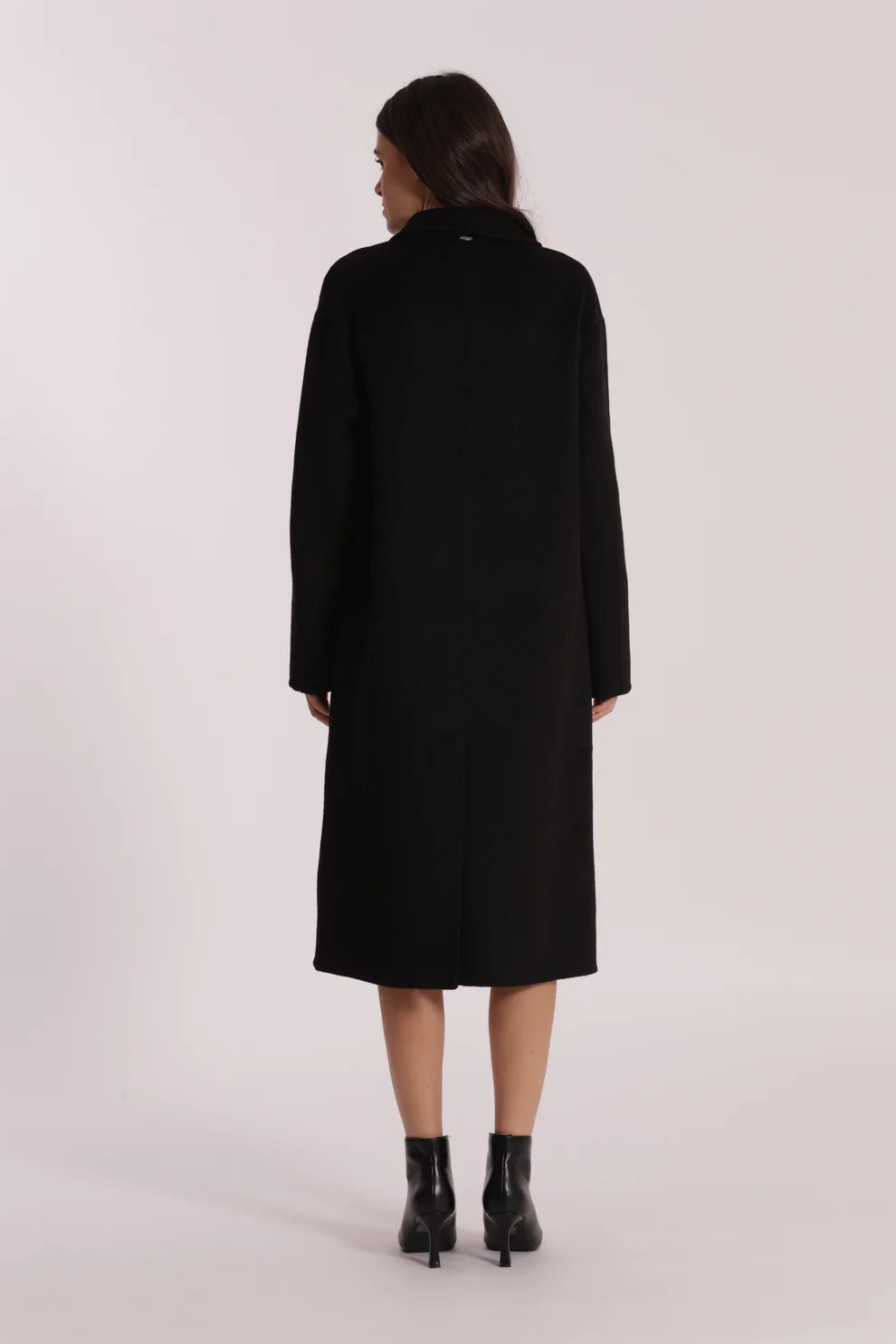 CAPPOTTO LUNGO DOPPIO PETTO MIMI-MUA