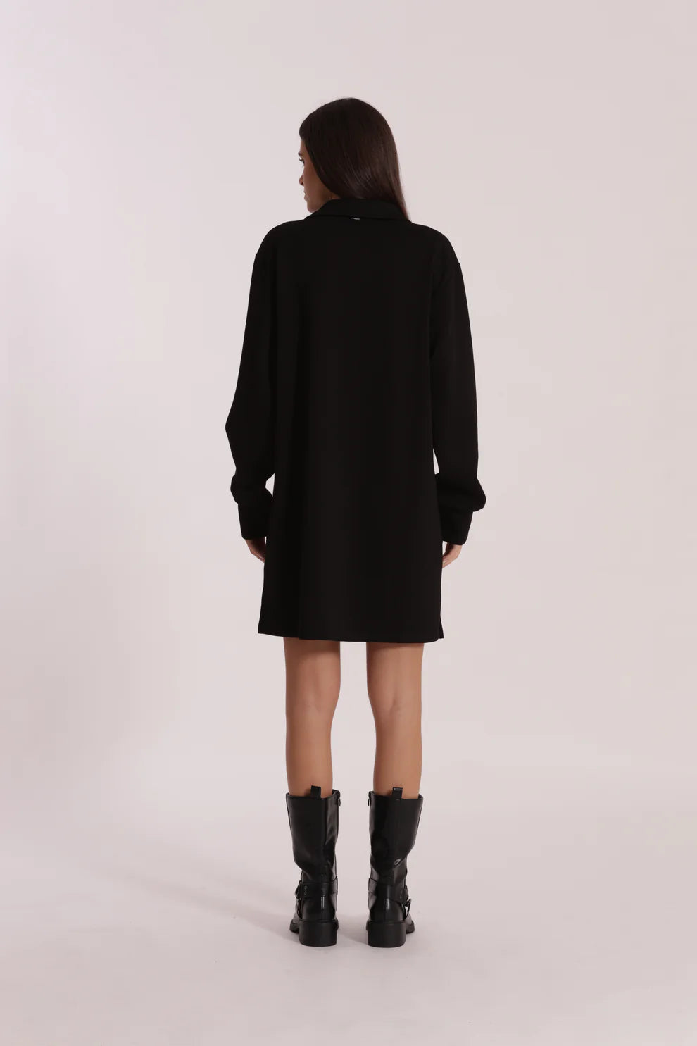 ABITO IN FELPA "MIMI-MUA ADDICTED"