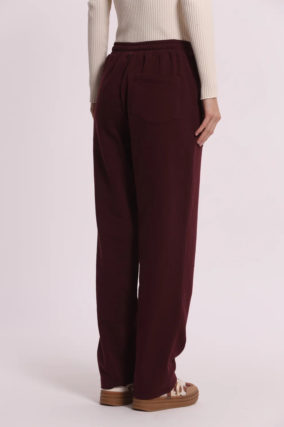 PANTALONI DI FELPA MIMI-MUA