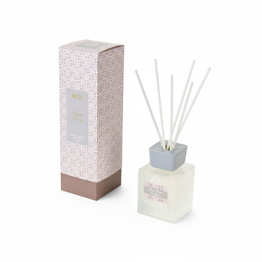 Diffusore bastoncini in vetro 250ml- Nuvole di Stoffa