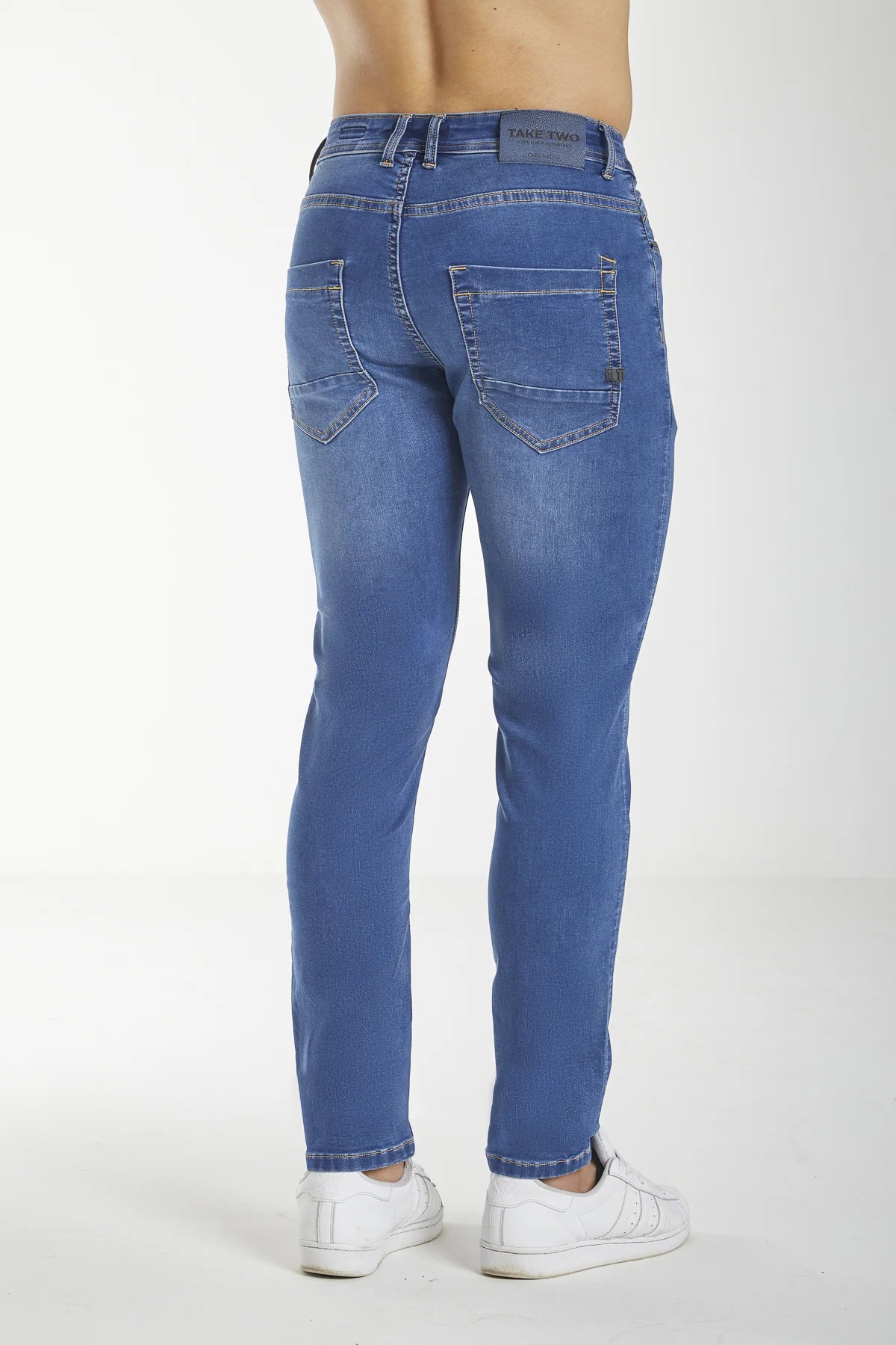 Mirko jeans denim skinny TAKE TWO