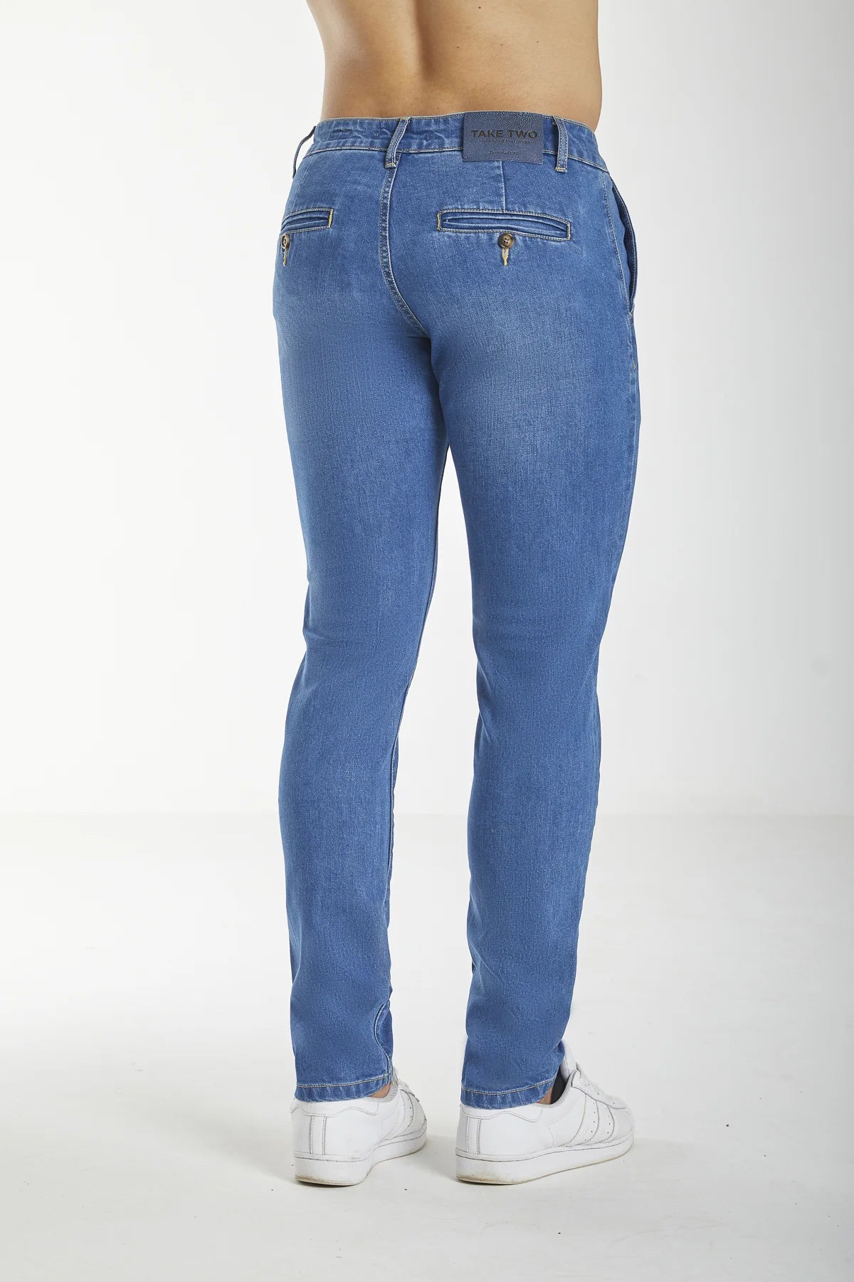 shiro jeans denim slim take two