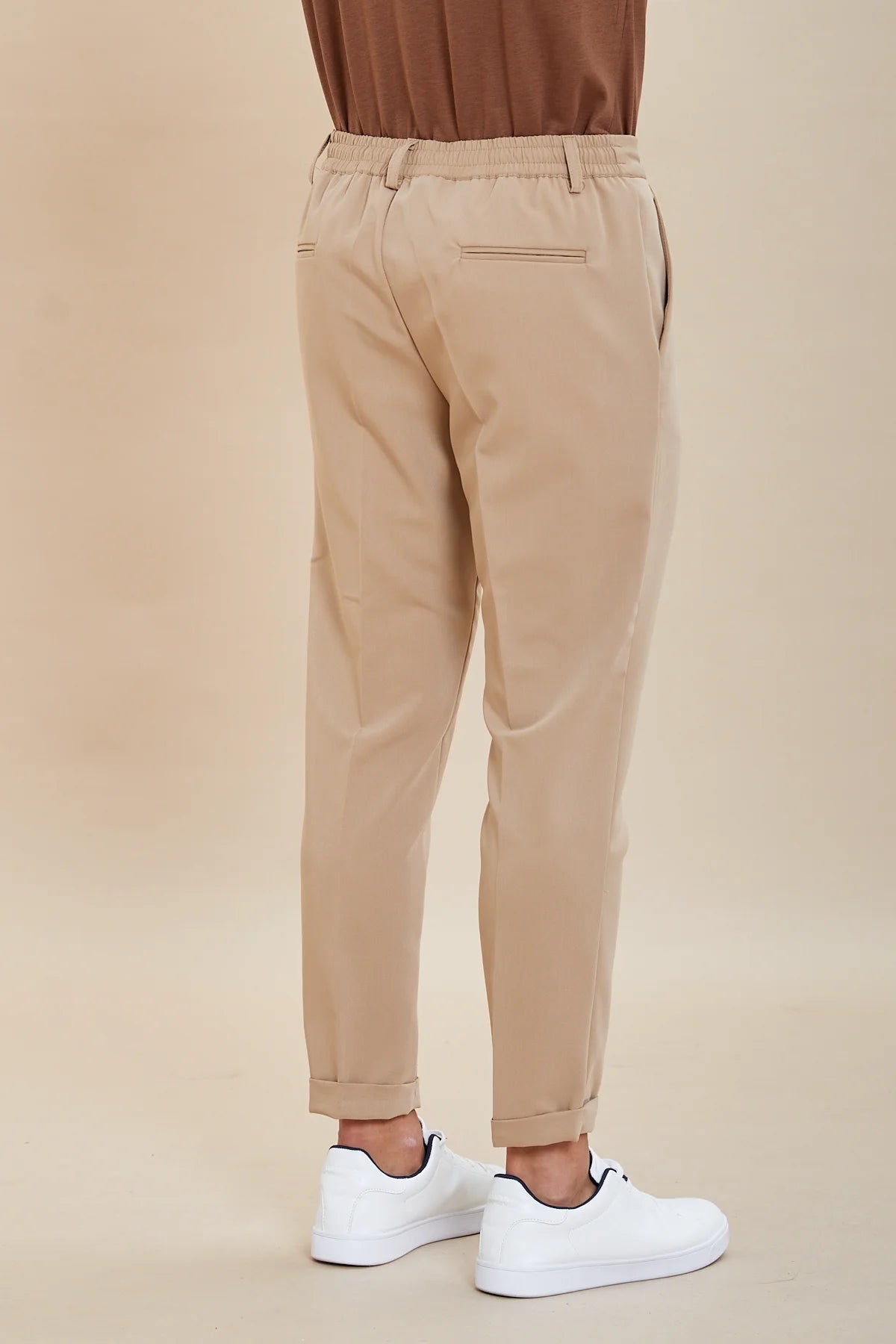 Pantalone con laccio take two