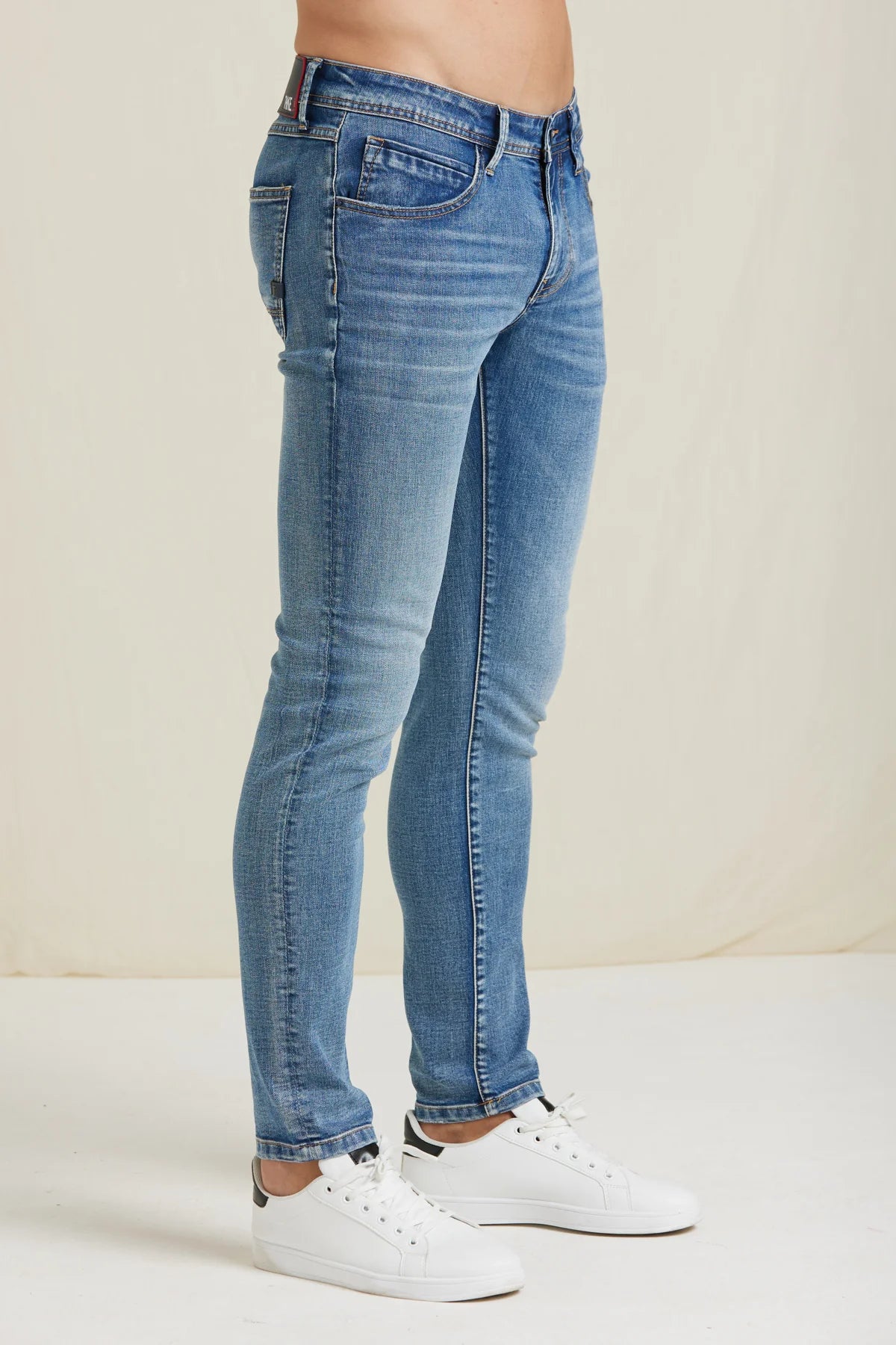 ADAM-DENIM TAKE TWO