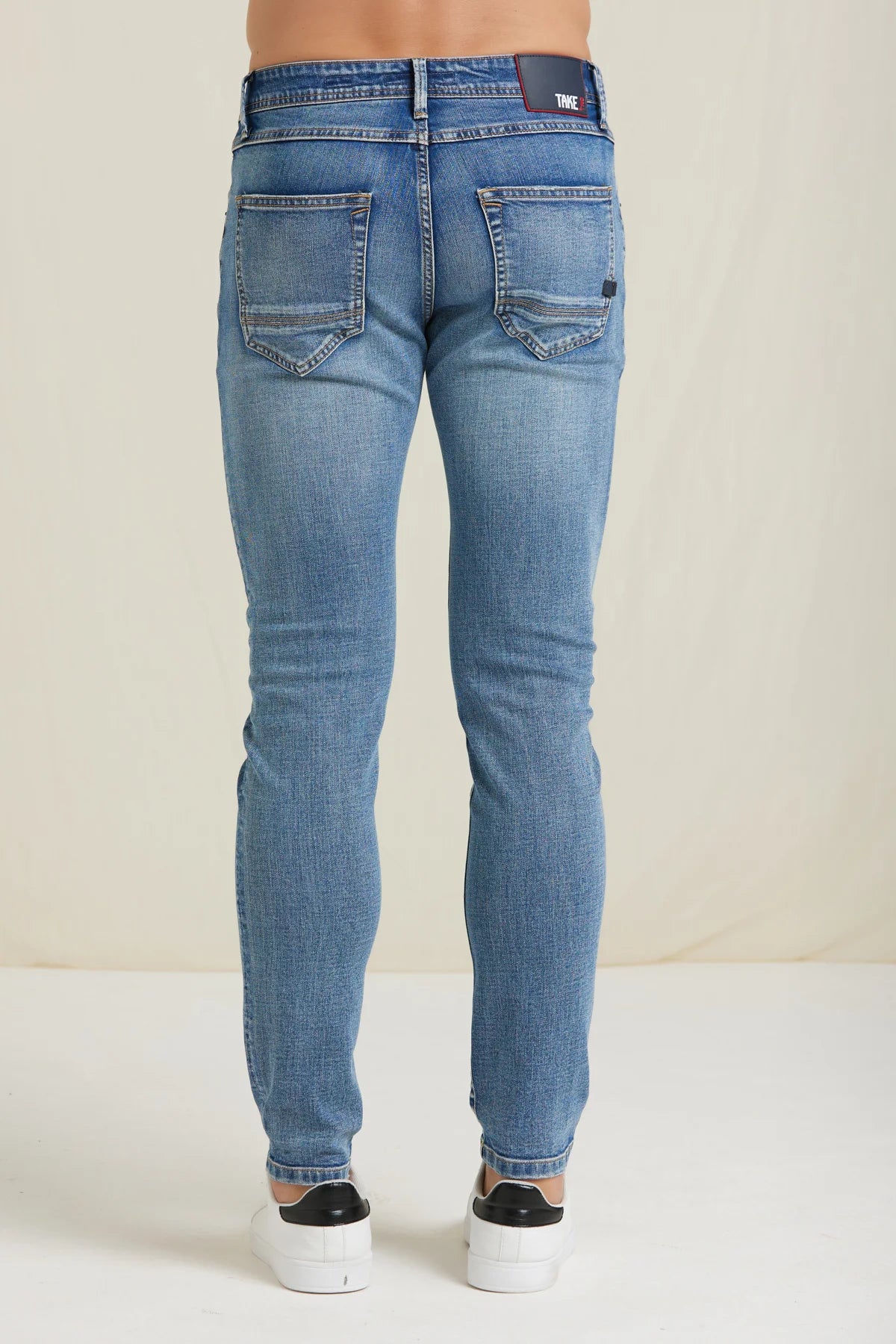 ADAM-DENIM TAKE TWO