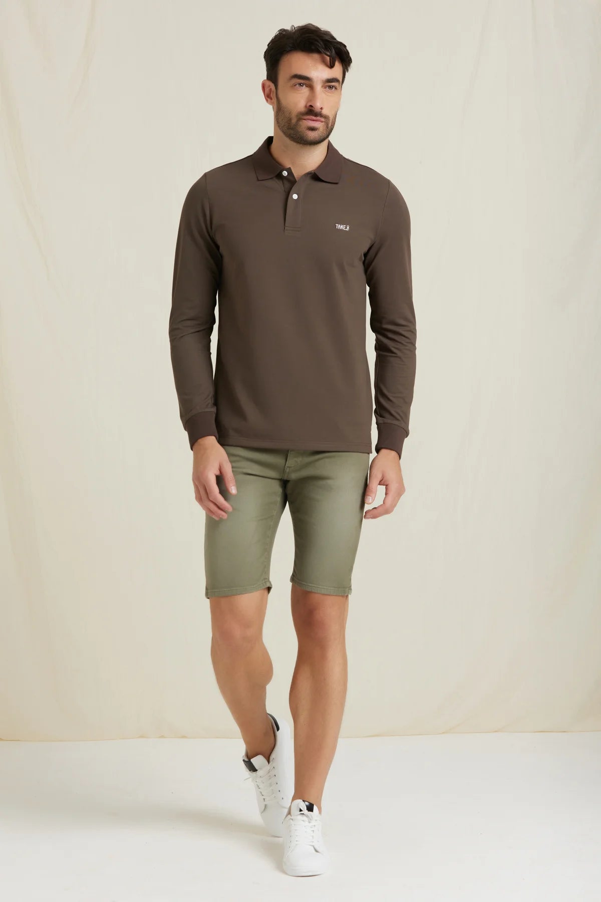 ADAM CORTO- BERMUDA BULL DOPPIO STONE TAKE TWO