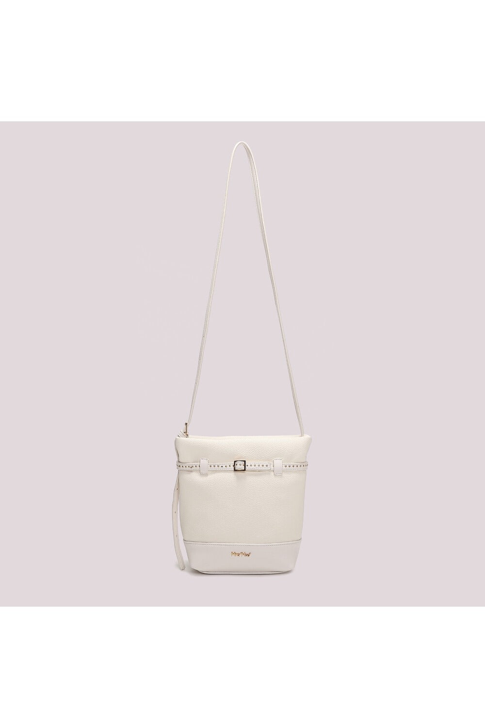 BORSA A TRACOLLA CON CINTURINO MIMI-MUA