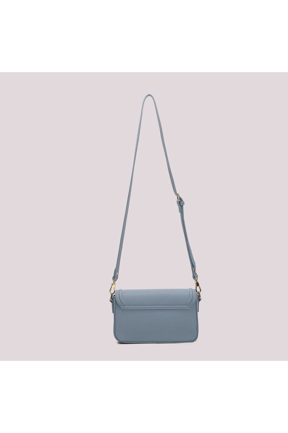 BORSA A TRACOLLA RIGIDA MIMI-MUA