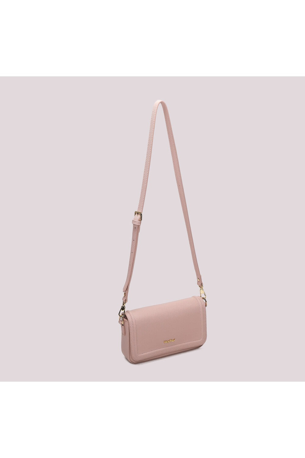 BORSA A TRACOLLA RIGIDA MIMI-MUA