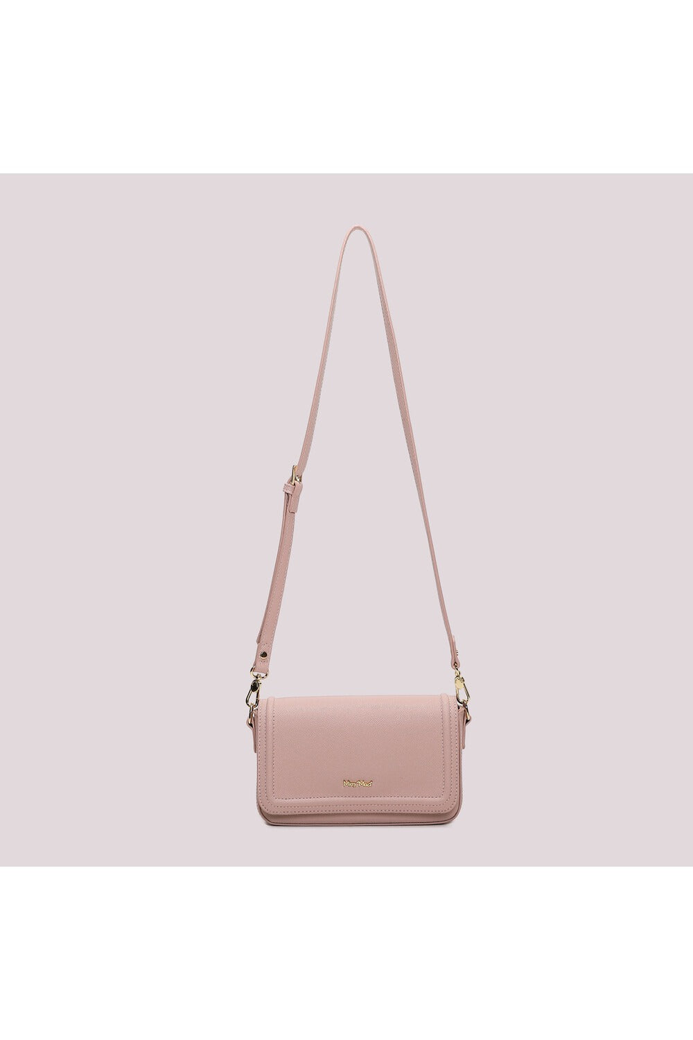 BORSA A TRACOLLA RIGIDA MIMI-MUA