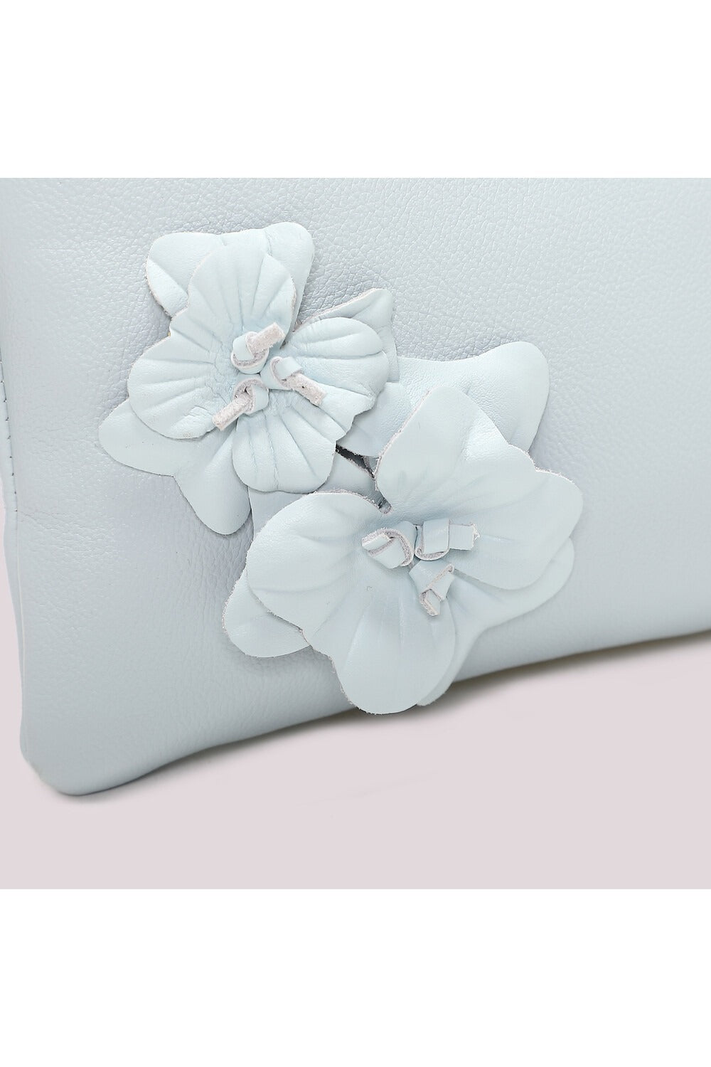 BORSA A BUSTA CON FIORI MIMI-MUA
