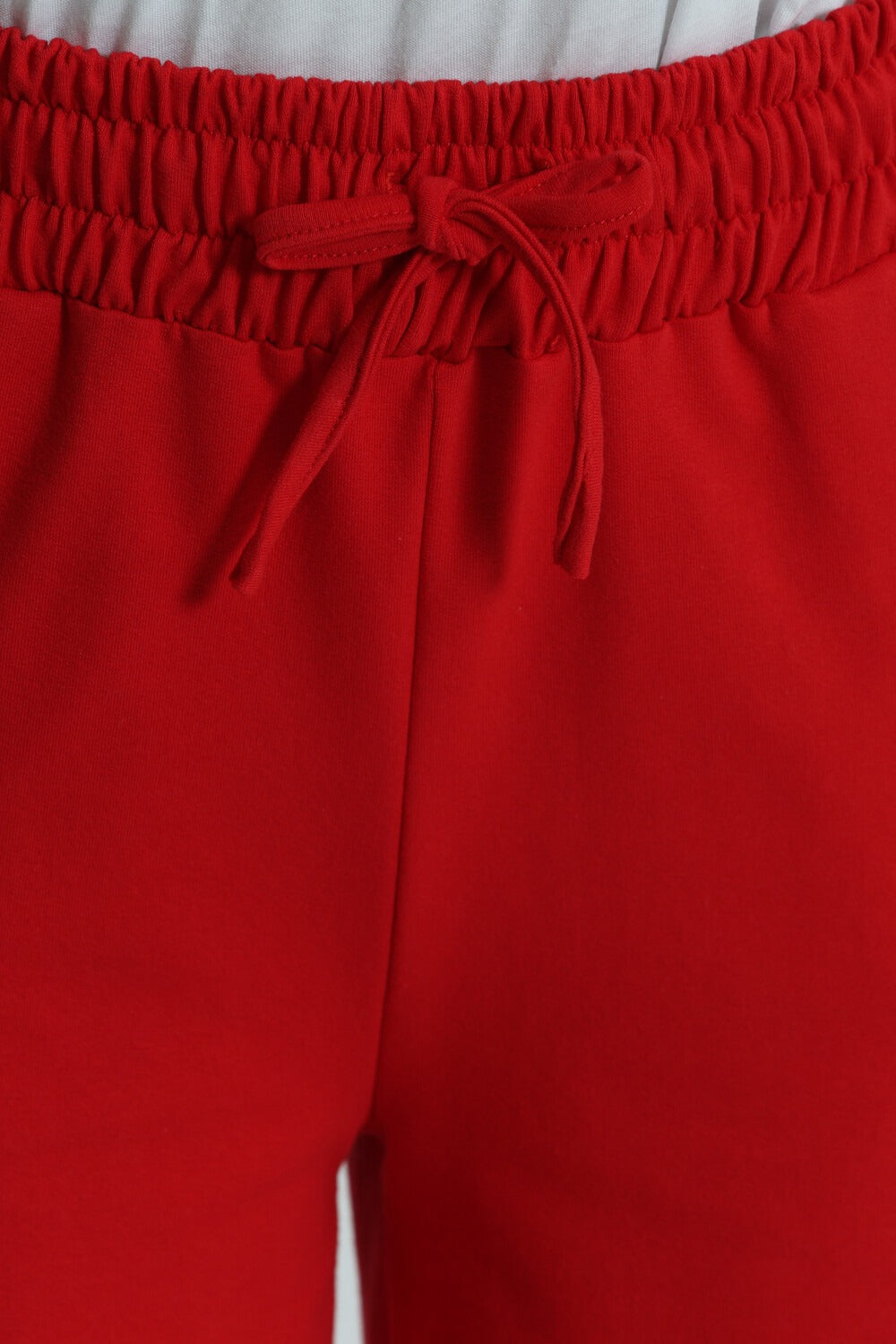 PANTALONE IN FELPA CON COULISSE MIMI-MUA