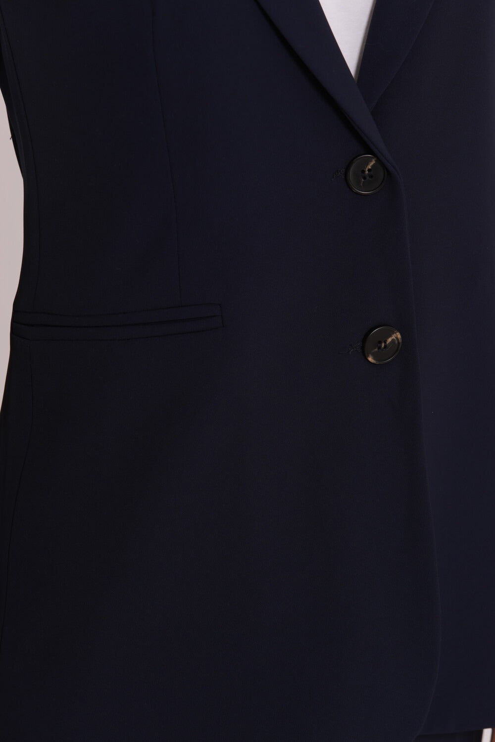 GILET LUNGO MIMI-MUA