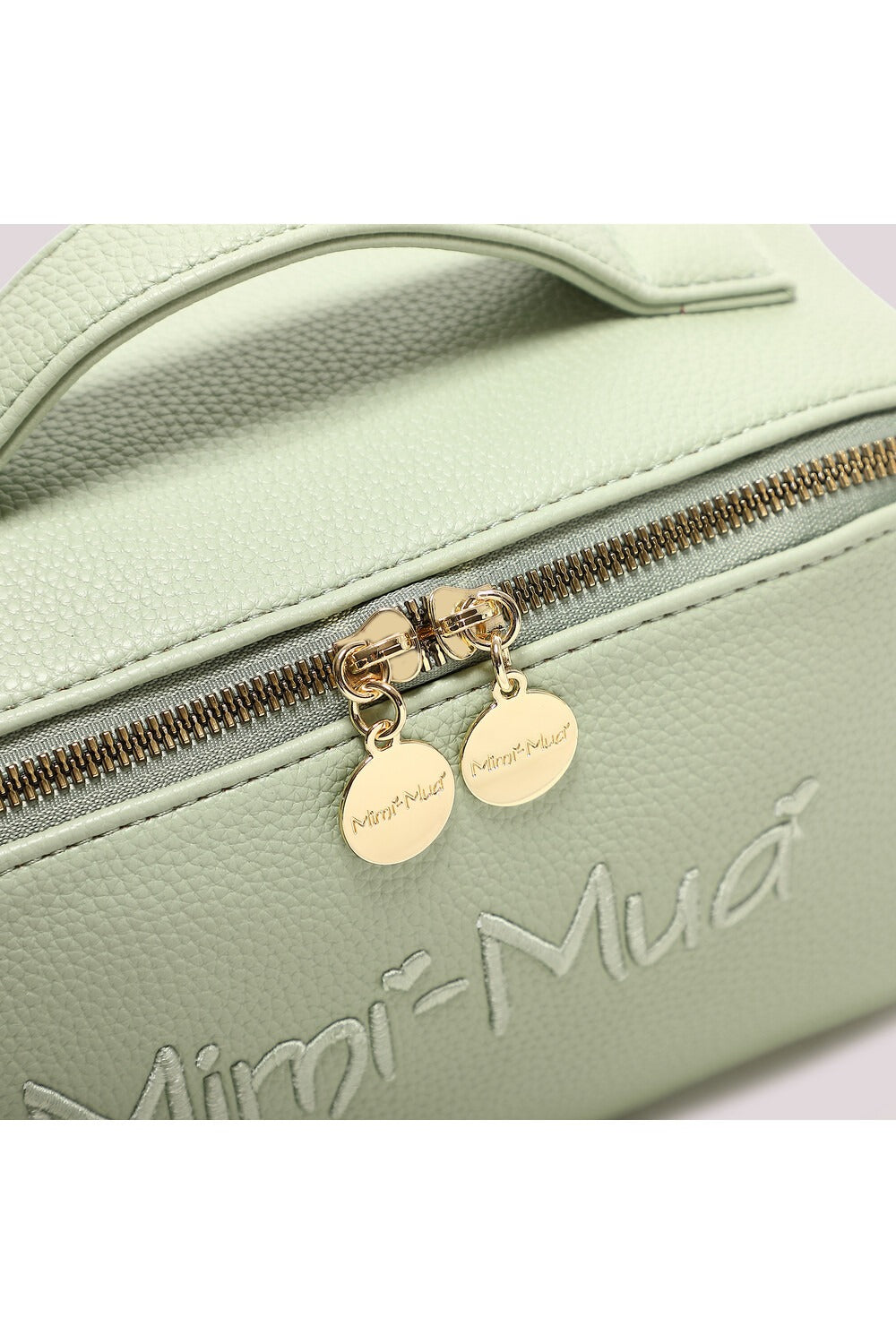 BEAUTY CASE SET DA 3 CON SCRITTA MIMÍ-MUÁ