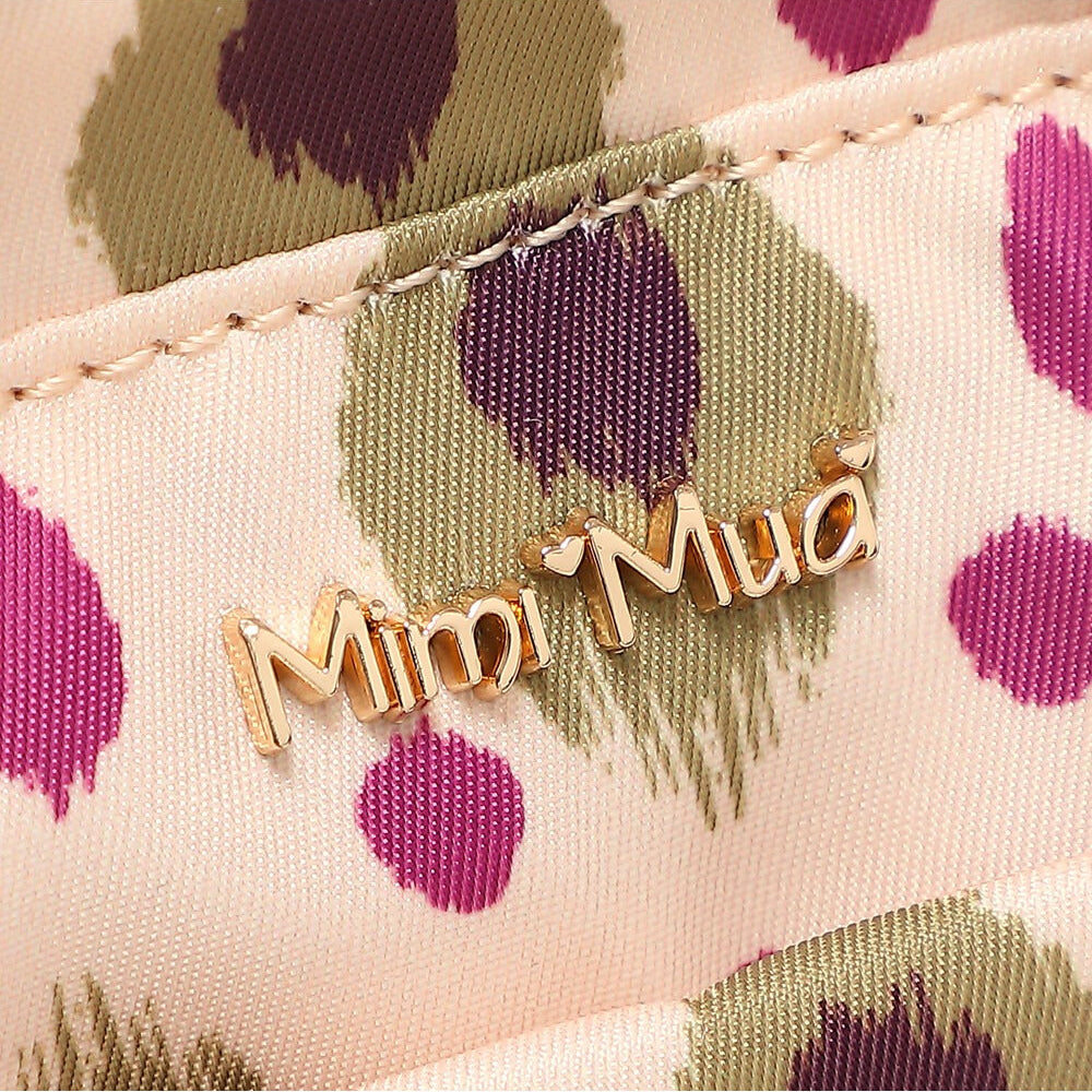 PORTAOGGETTI IN NYLON MIMÍ-MUÁ