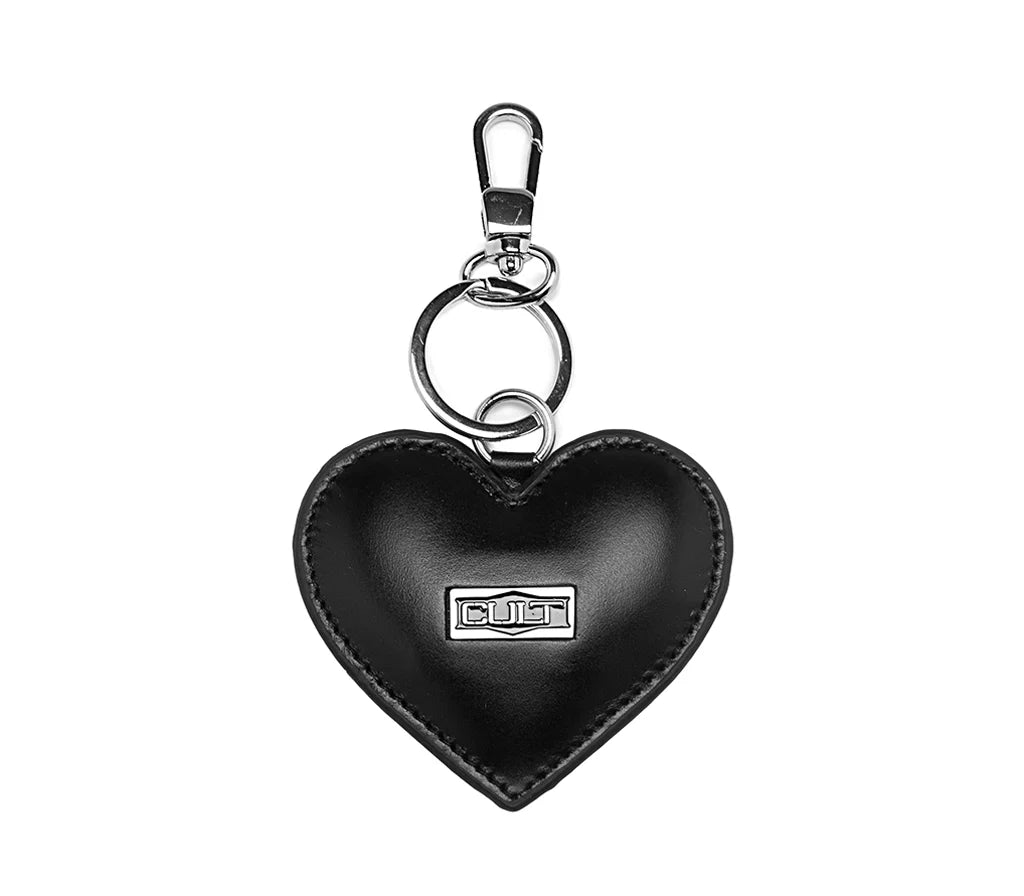 PORTACHIAVI A CUORE CULT