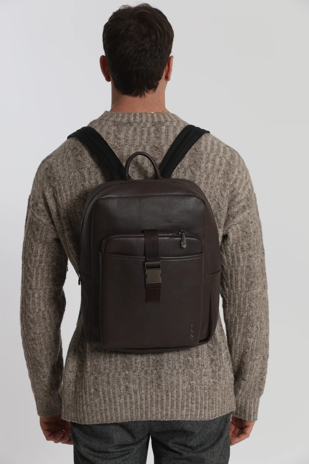 ZAINO CON FIBBIA 7x8